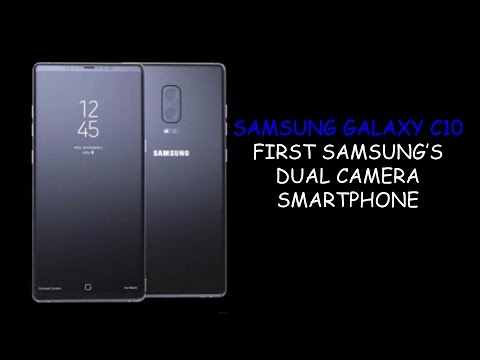 Samsung Galaxy C10 Camera Kép đầu tiên của Samsung chính thức ra mắt Samsung Galaxy C10 Camera Kep dau tien cua Samsung chinh thuc ra mat hinh 1