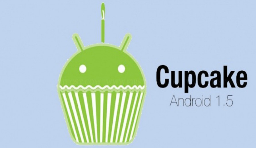 Android 1.5 Android 1.5