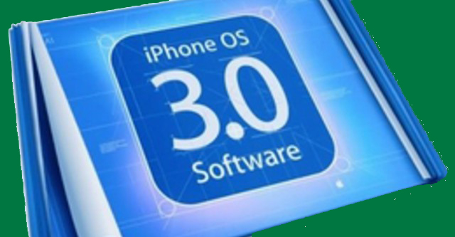 iOS 3 iOS 3