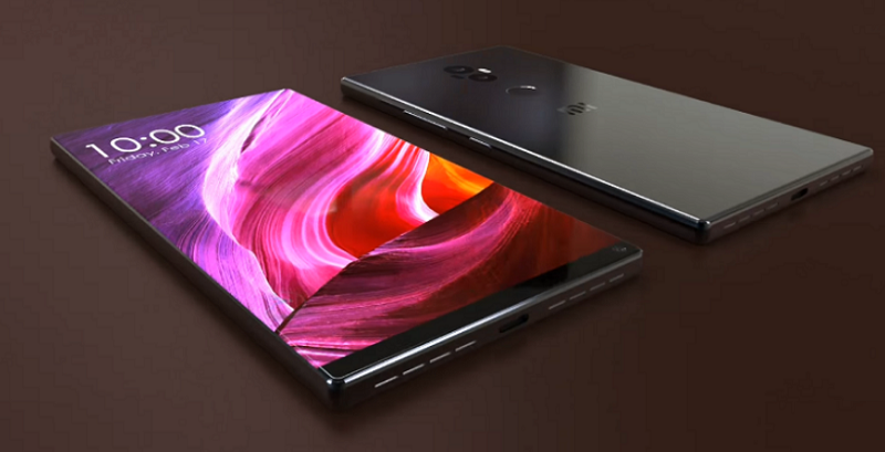 Xiaomi sẽ giới thiệu Xiaomi Mi Mix 2 ngay trong tháng này xiaomi se gioi thieu xiaomi mi mix 2 ngay trong cuoi thang nay hinh 1
