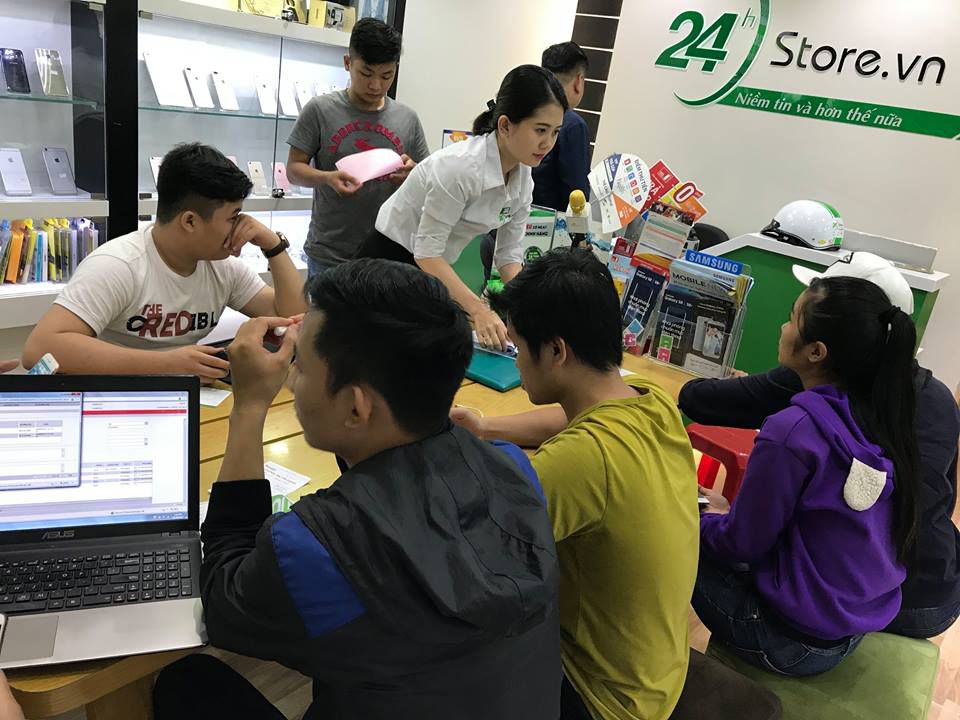 iPhone 7 hàng mới chính hãng iphone 7 hang moi chinh hang hinh anh 1