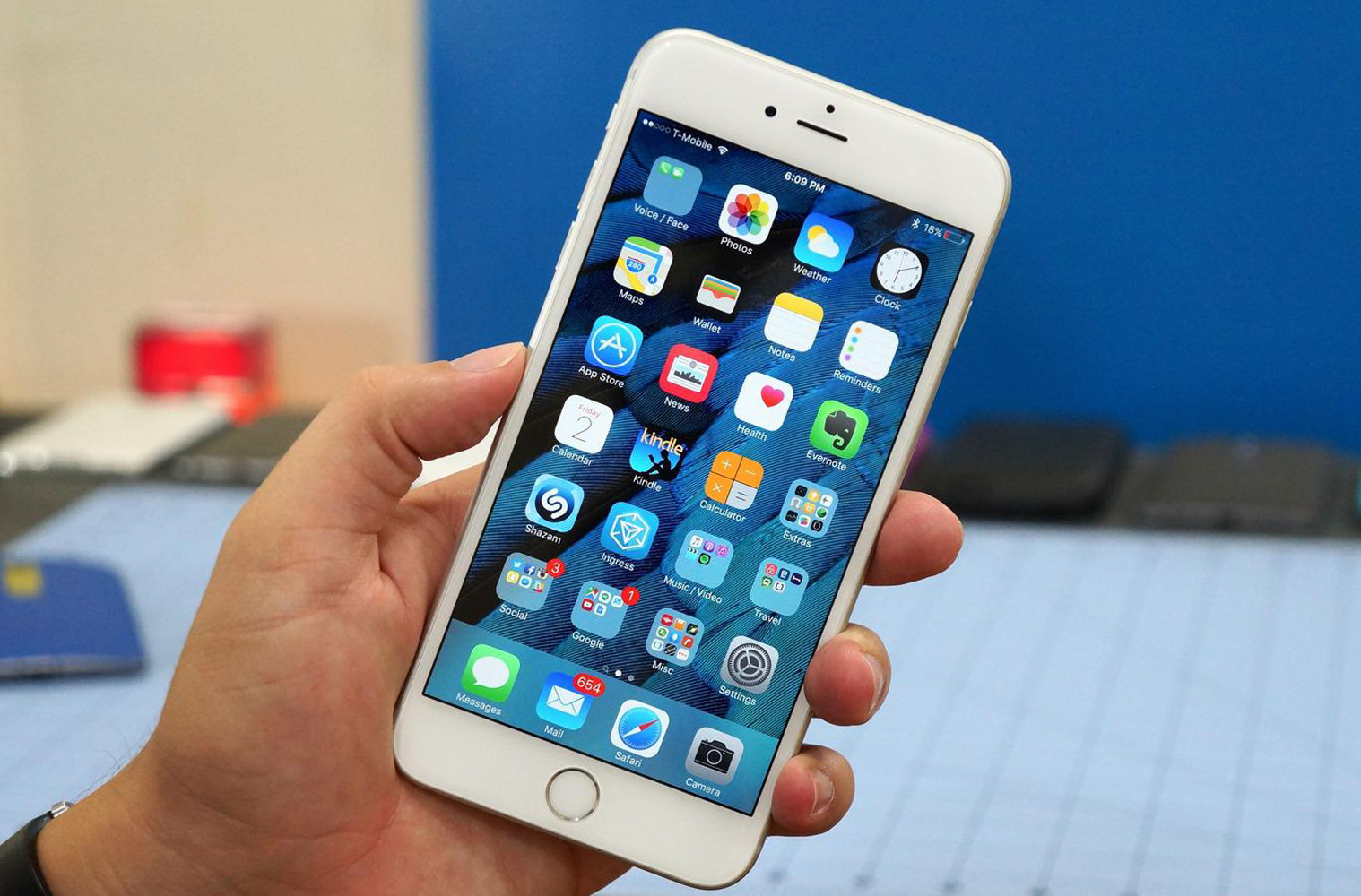 iPhone 8 Like new 256 Gb có thể xuất hiện trong các cửa hàng vào ngày 22 tháng 9 mua dien thoai iphone 8 like new 256 gb hinh anh 2