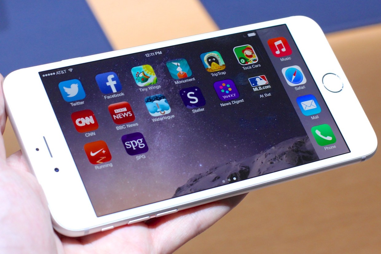 iphone 6 plus 16gb nhung ly do ban nen chon mua dong iphone nay hinh 4