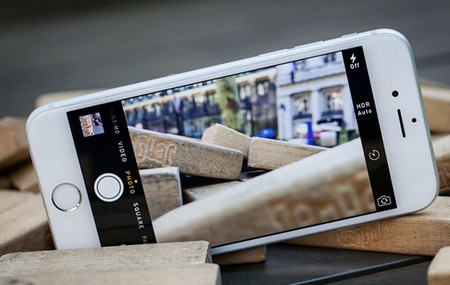 Camera của điện thoại iPhone 6 giá rẻ 128 Gb dien thoai iphone 6 gia re 128 gb hinh anh 3