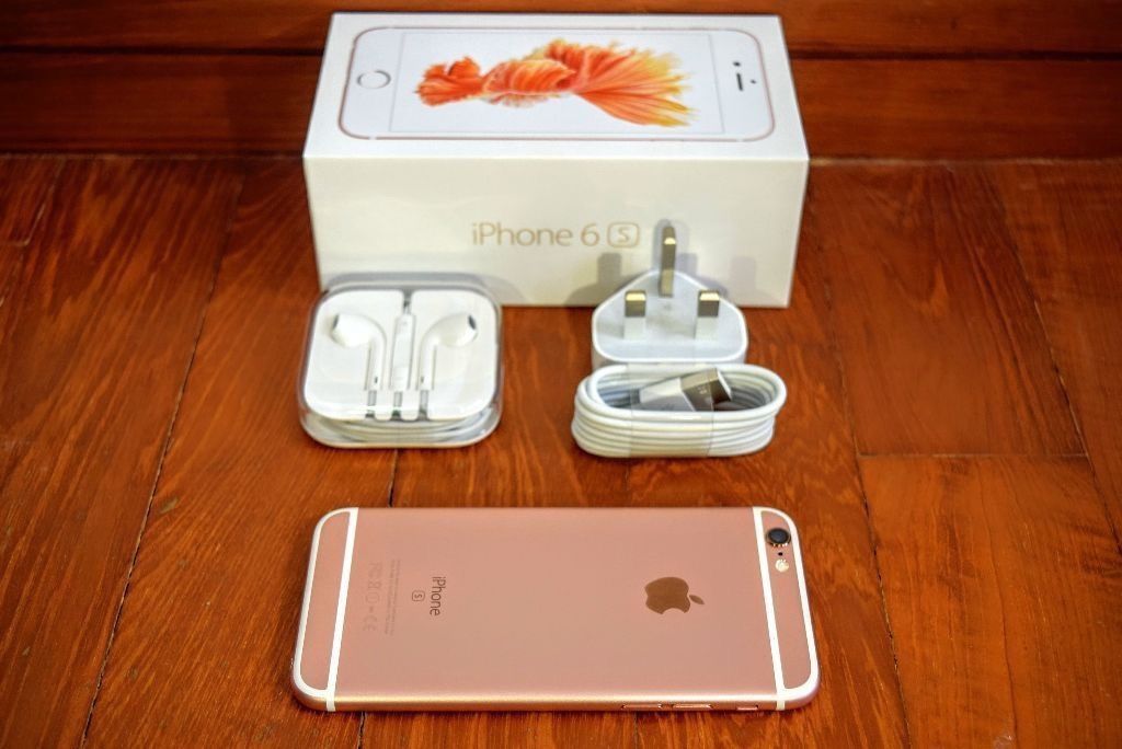 Đặt lại điện thoại thông minh iPhone 6s 64 Gb iphone 6s 64 gb khong nhan sim hinh anh 2