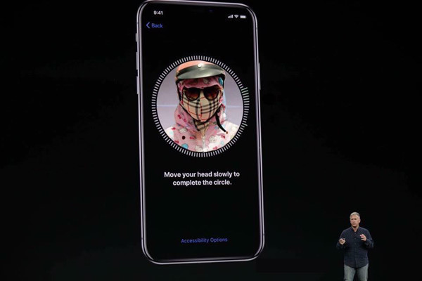 so sanh face id iphone x voi cac cong nghe nhan dang khuon mat khac hinh 1