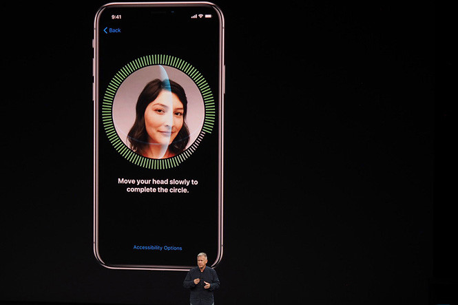 so sanh face id iphone x voi cac cong nghe nhan dang khuon mat khac hinh 2