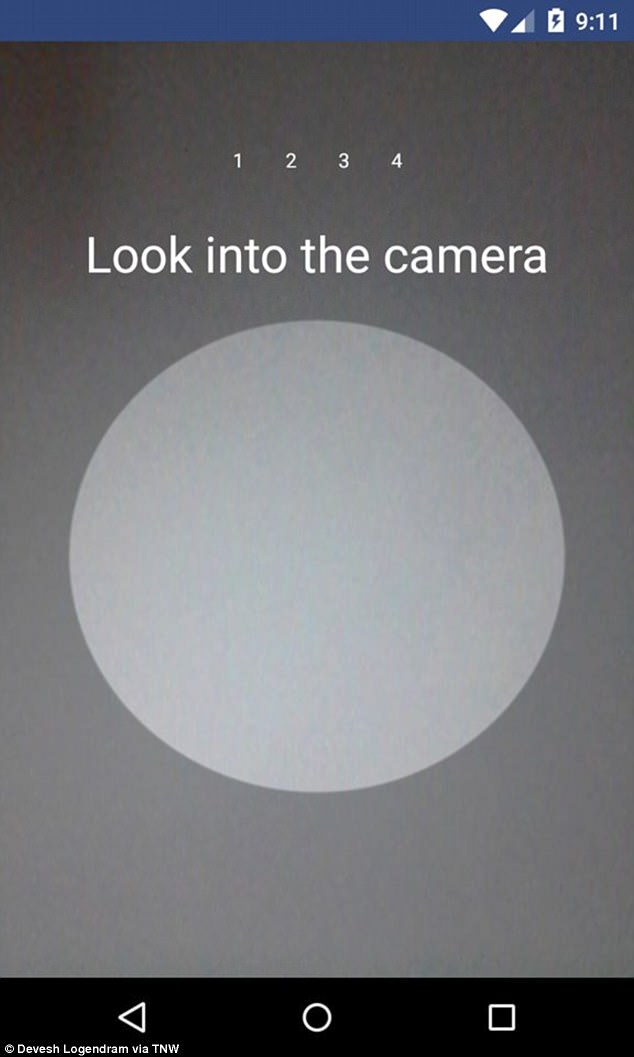 Facebook đang tính bắt chước tính năng gì của iPhone X? Tinh nang iPhone X ma Facebook dang du dinh bat chuoc lam theo hinh 2