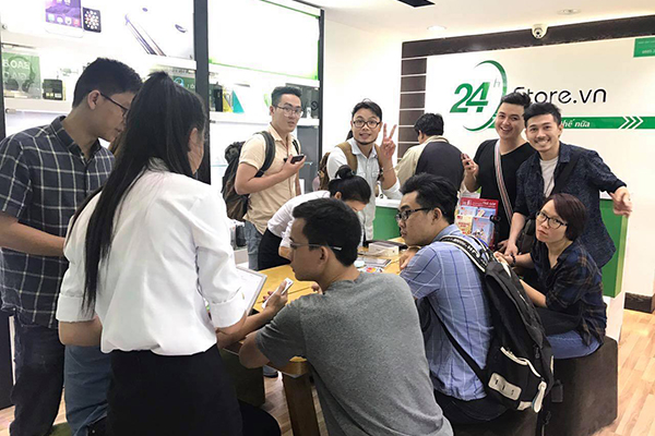 luu y khi mua iphone 8 lock lam sao de tranh loi khong nhan sim hinh 9