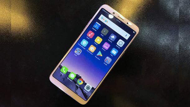 oppo f5 hang cong ty hinh anh 1