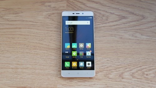 Xiaomi Redmi 4 Cũ 99% thiết kế ấn tượng Xiaomi Redmi 4 Cu 99 hinh anh 2