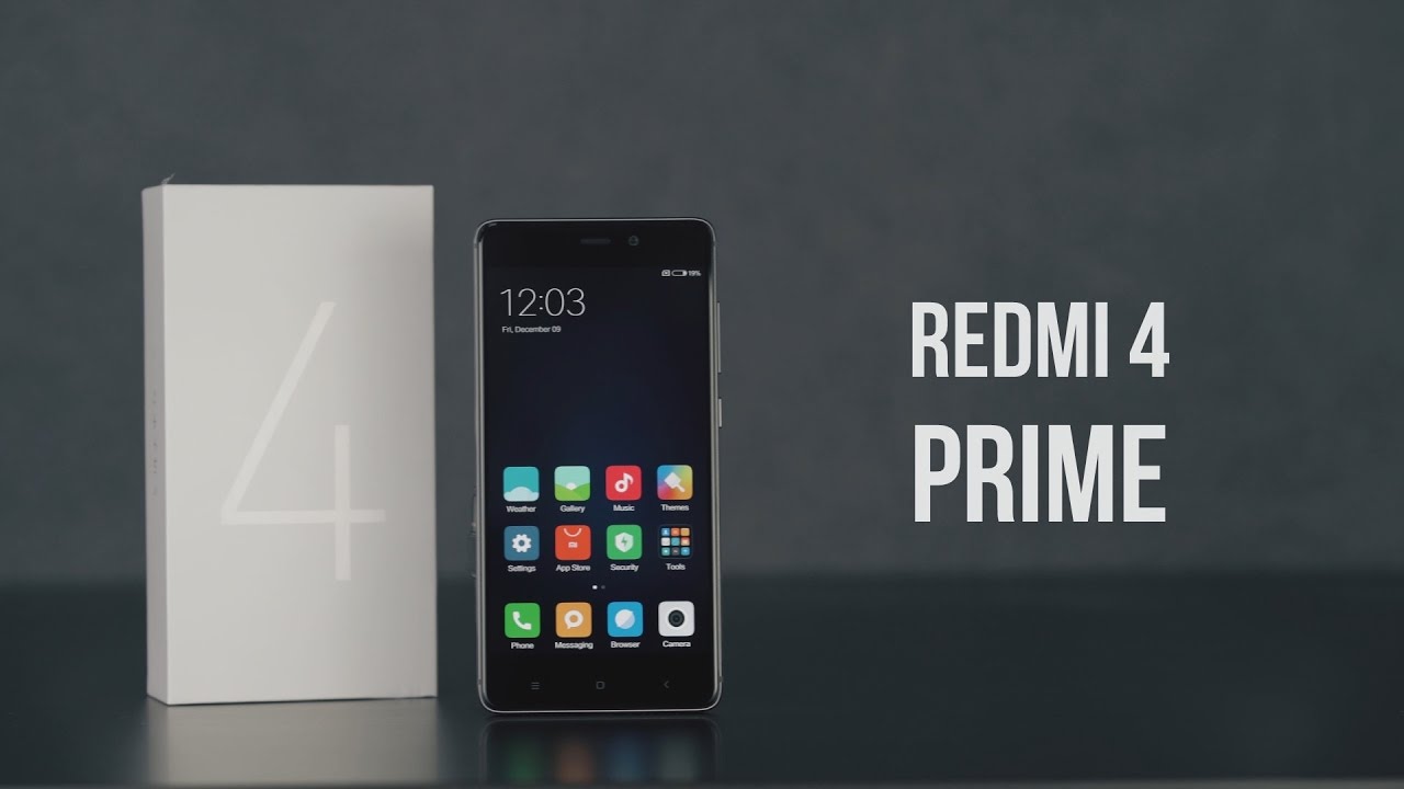 Xiaomi Redmi 4 Prime Cu 99 hinh anh 1