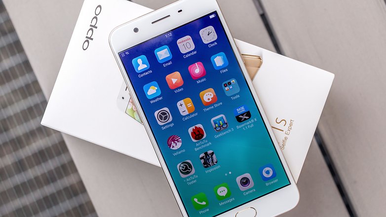 oppo f1s cu 99 hinh anh 3