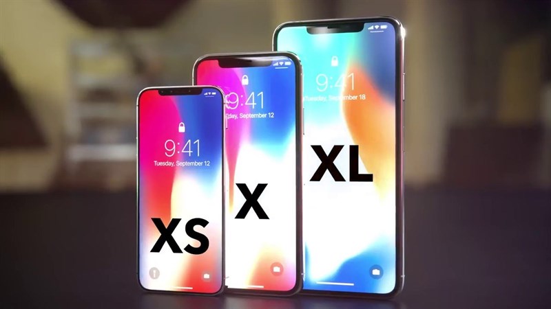 iphone xs plus se co man hinh oled 6 5 inch hinh anh 1