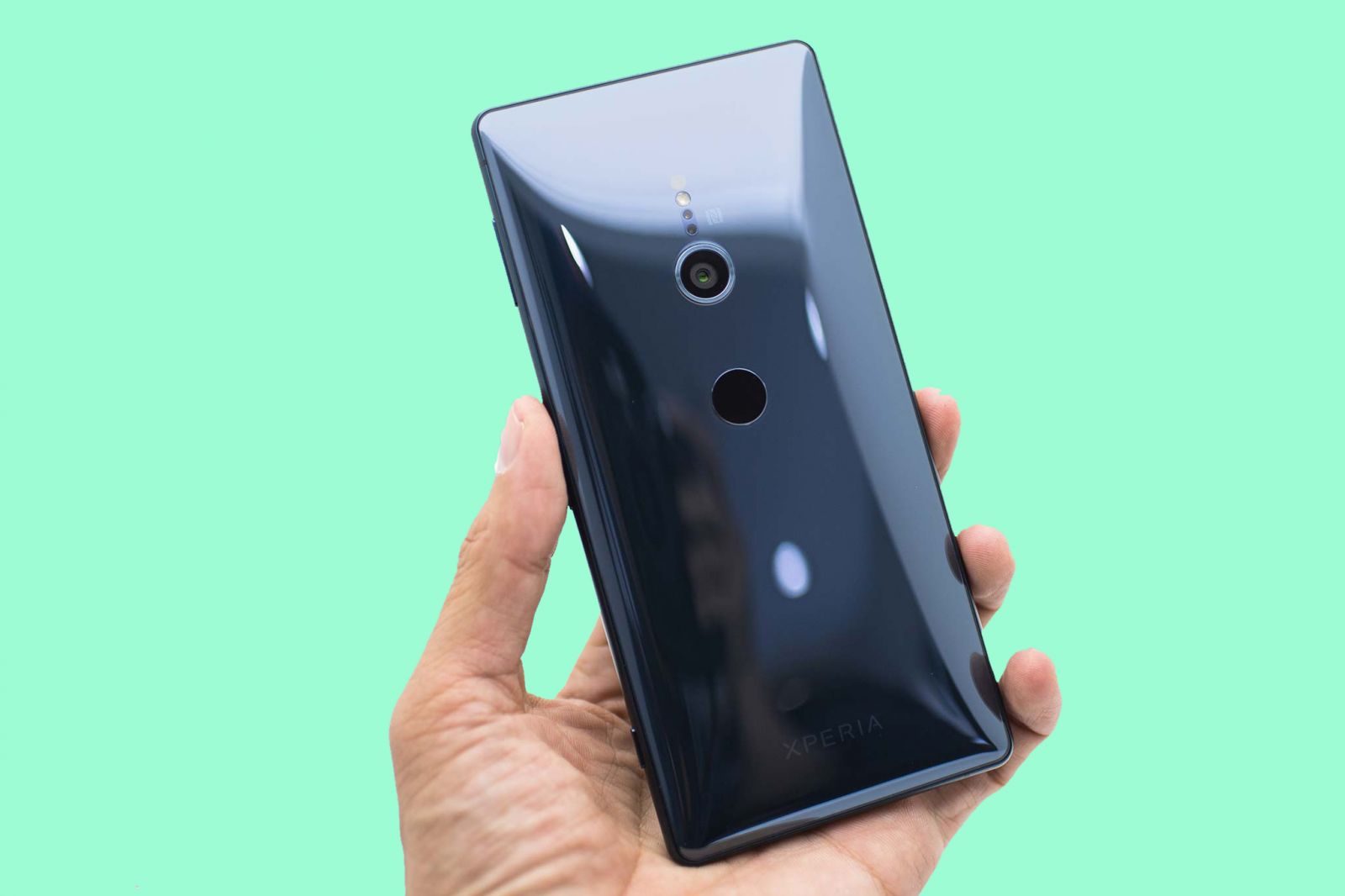 sony xperia xz2 2