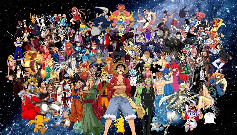 Top 99 avatar phim hoạt hình anime đang gây bão trên mạng