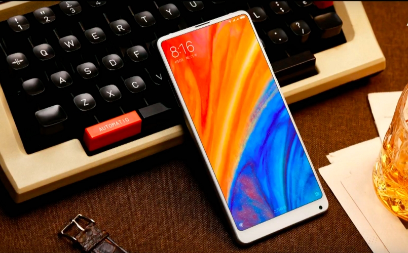 Xiaomi Mi Mix 2S - Thiết kế tinh xảo tong hop toan bo thong tin can biet ve xiaomi mi mix 2s hinh anh 1