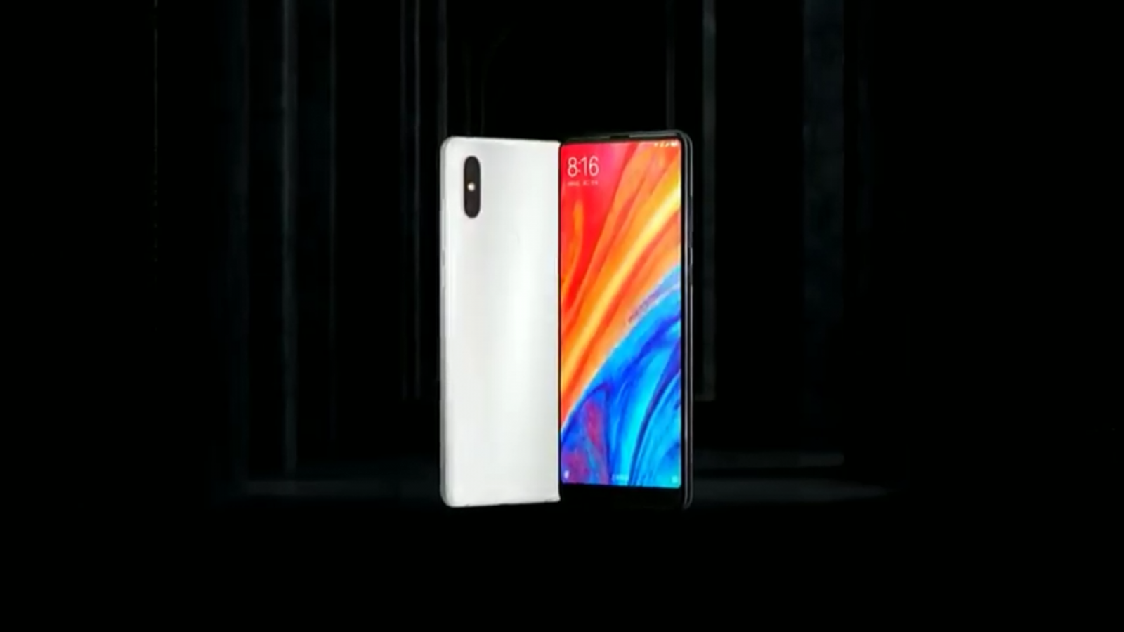 Cấu hình Xiaomi Mi Mix 2S hùng tráng mạnh mẽ tong hop toan bo thong tin can biet ve xiaomi mi mix 2s hinh anh 3