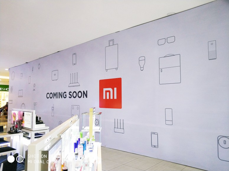 Mi Store sắp được khai trương ở Việt Nam lớn như thế nào