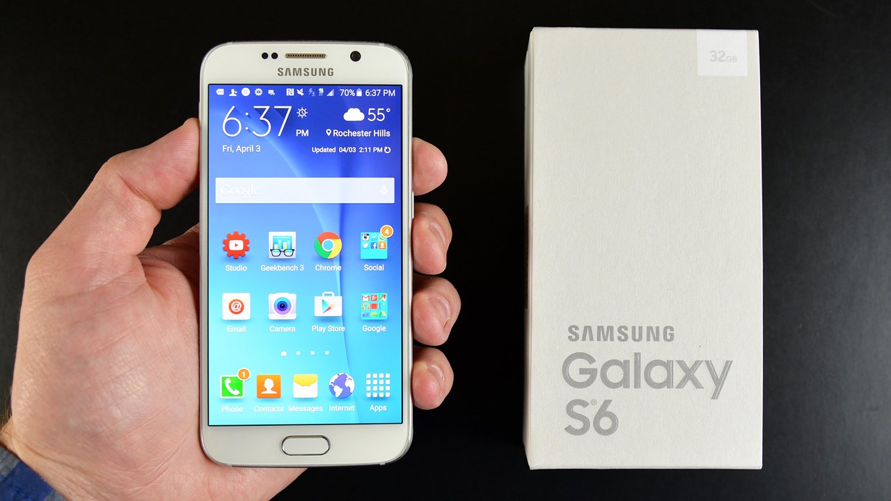 Samsung Galaxy S6 se khong con nhan duoc ban va bao mat 
