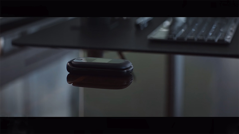 Một thiết bị khác của Samsung