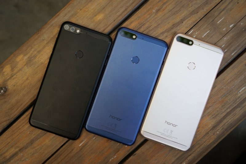 Honor 7C - lua chon tuyet voi cho Smartphone tam trung