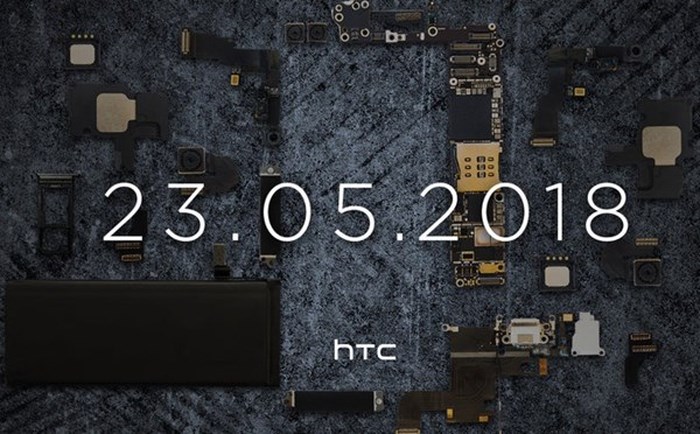 htc u12 plus ra mat ngay 23/5