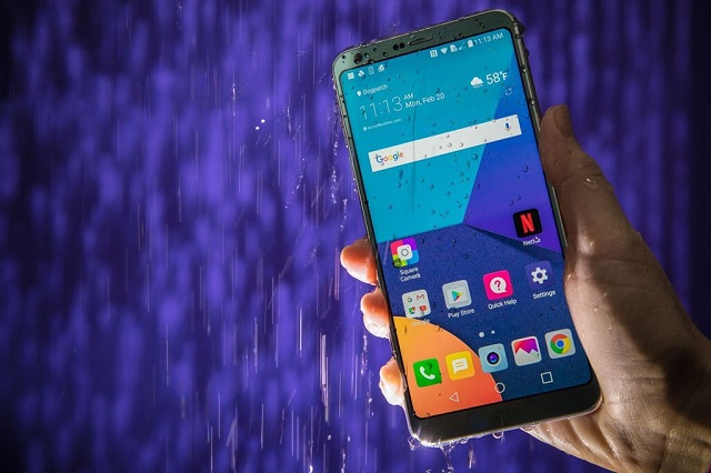 LG G6 cũ