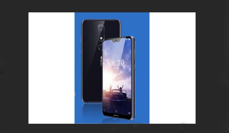 Nokia X6