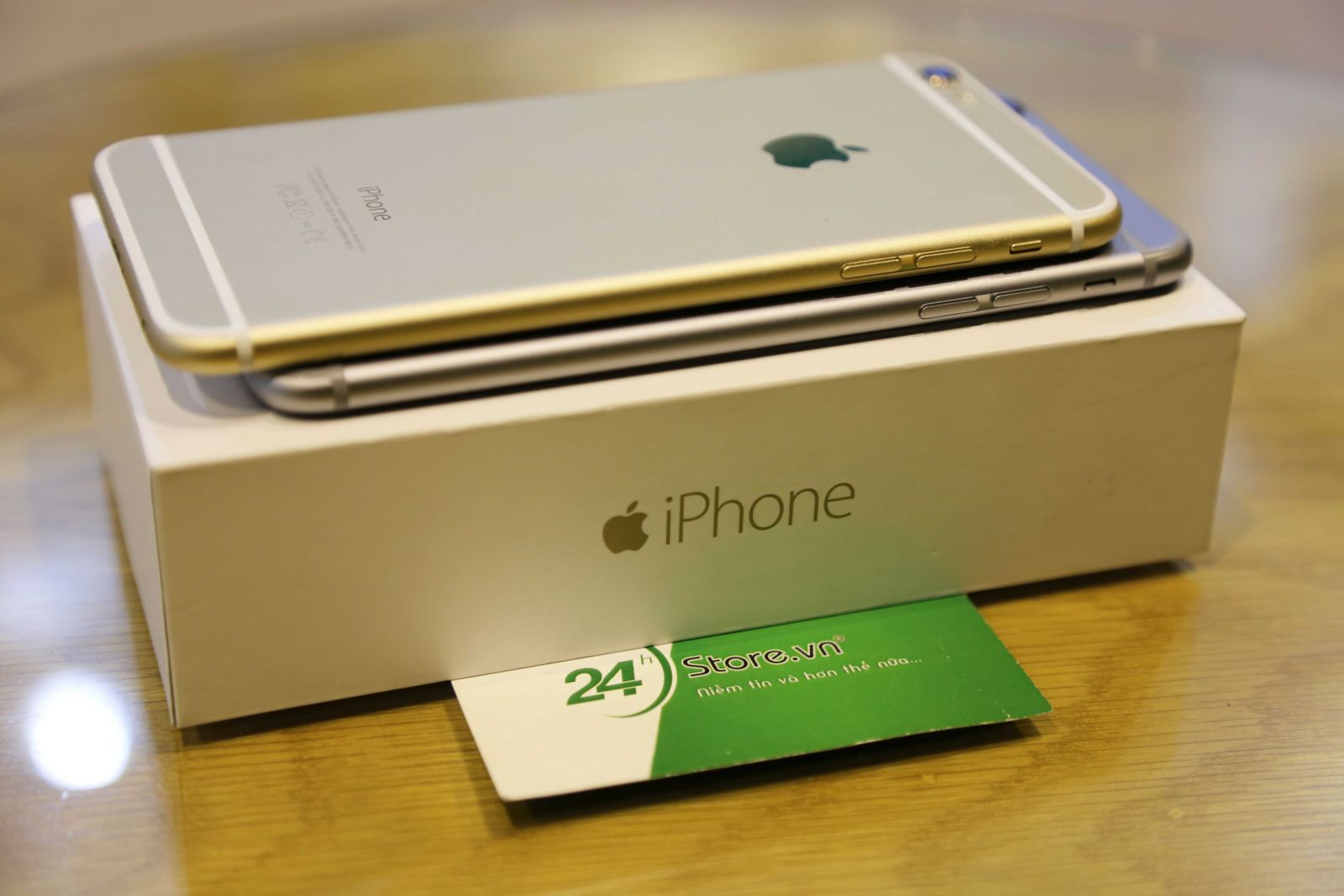 iphone 6 64gb cu 99 hinh anh 3