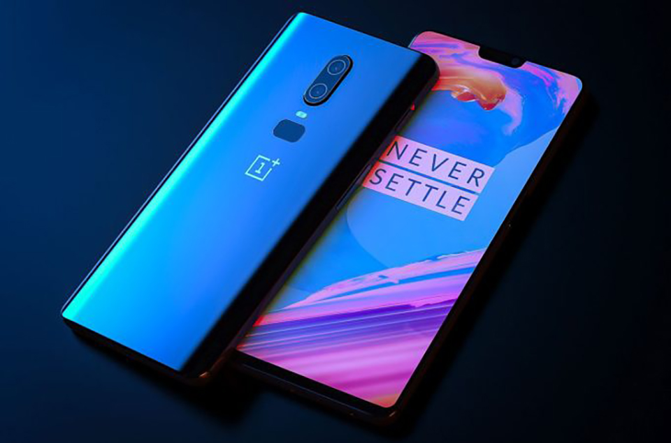 oneplus 6 chinh thuc ra mat voi muc gia khoi diem 12 trieu