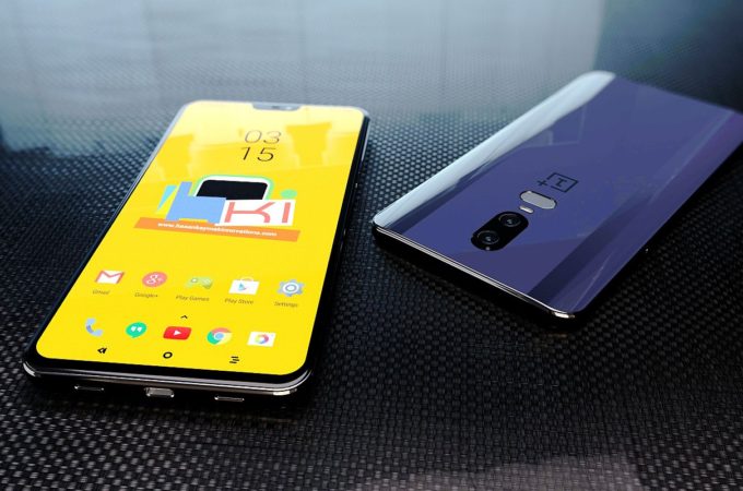 oneplus 6 chinh thuc ra mat voi muc gia khoi diem 12 trieu