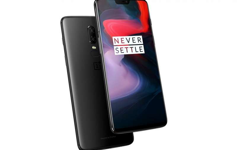 oneplus 6 chinh thuc ra mat voi muc gia khoi diem 12 trieu