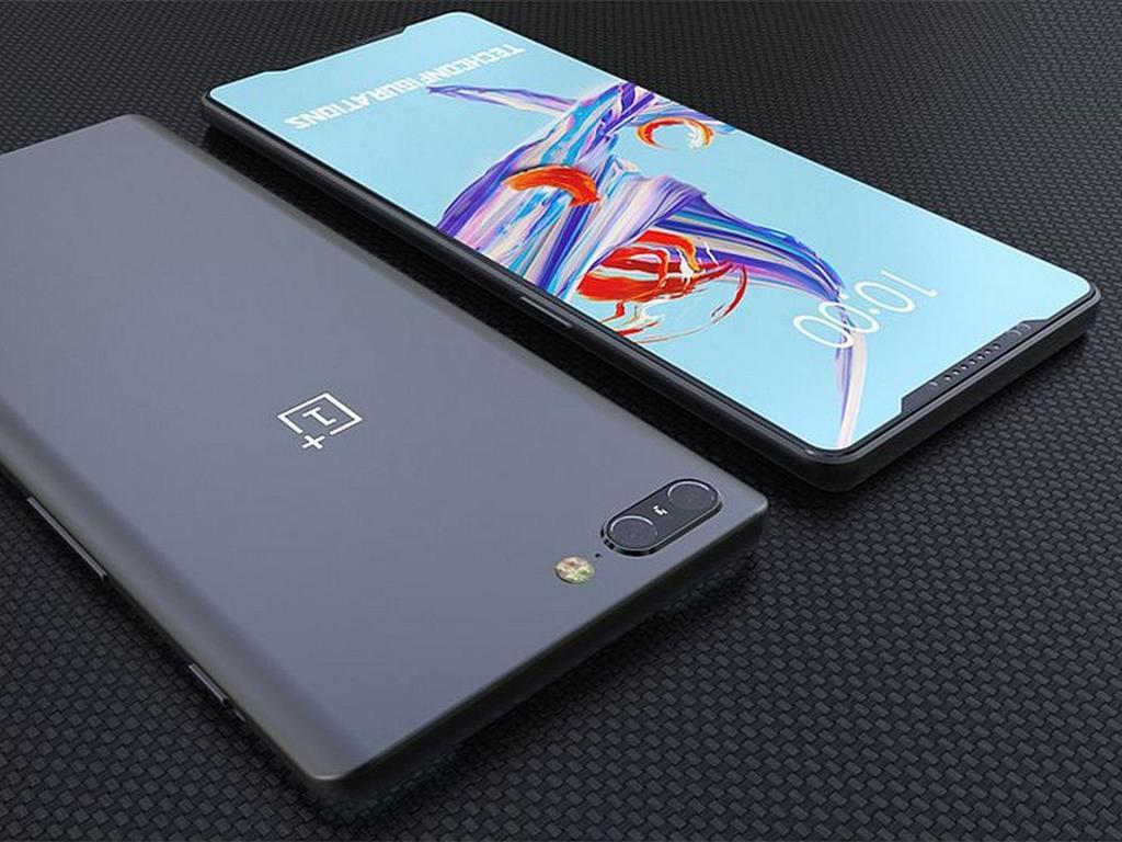 oneplus 6 chinh thuc ra mat voi muc gia khoi diem 12 trieu