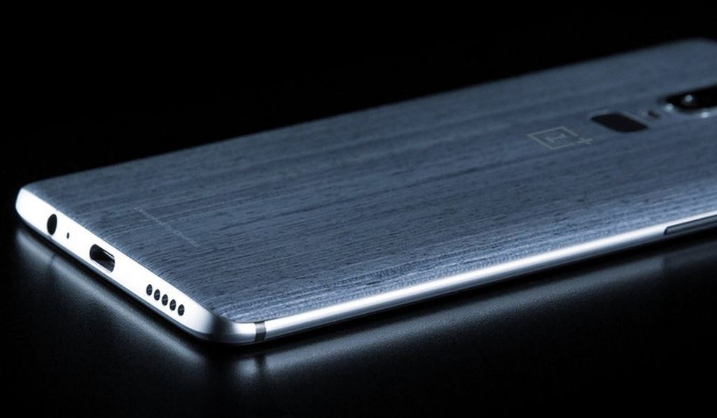 oneplus 6 chinh thuc ra mat voi muc gia khoi diem 12 trieu