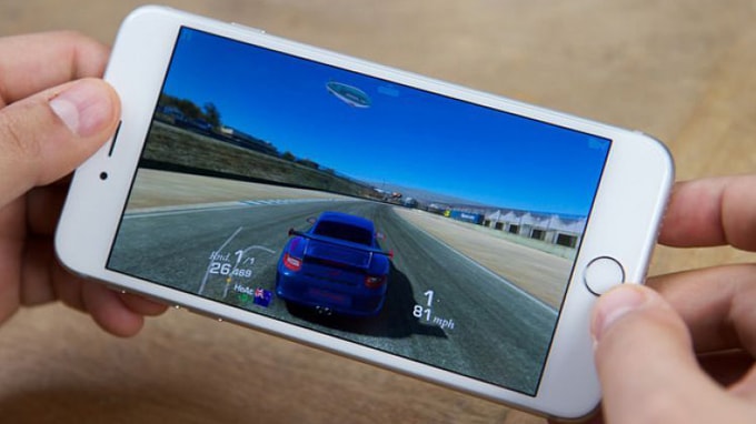 iPhone 6s Plus 64GB Cũ 99% thông số kỹ thuật và đánh giá chi tiết iphone 6s plus 64gb cu 99 hinh anh 1