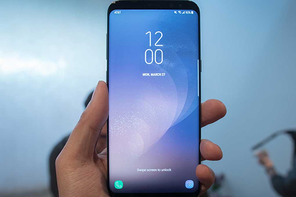 5. Hiệu năng và Pin của Samsung Galaxy S8 Plus xách tay Hàng Mỹ: Mạnh mẽ nhưng vẫn tiết kiệm pin. Samsung Galaxy S8 Plus Hàng Mỹ