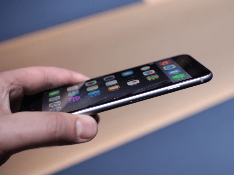 iphone 6 plus 128gb cu hinh anh 1