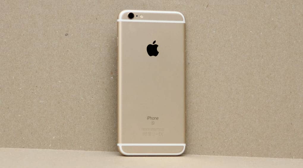 iphone 6s plus 64gb tra bao hanh hinh anh 1
