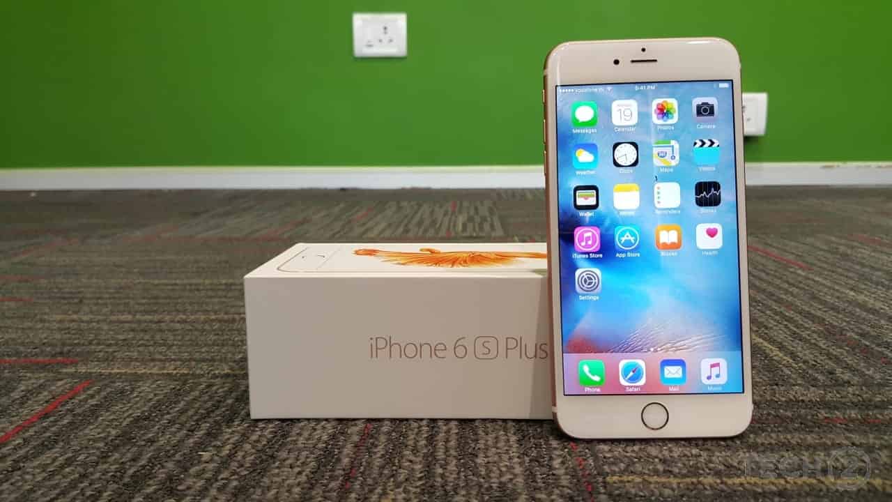 iphone 6s plus 16gb tra bao hanh anh 1
