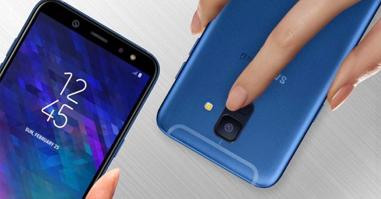 Samsung Galaxy J6 – Cấu hình mạnh mẽ trong phân khúc tầm trung  samsung galaxy j6