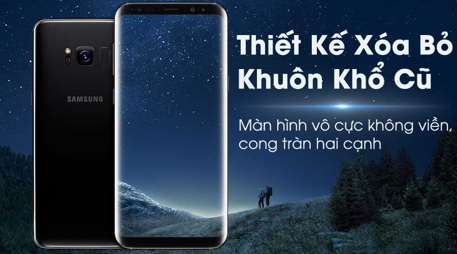 samsung galaxy s8 hang my hinh anh 1