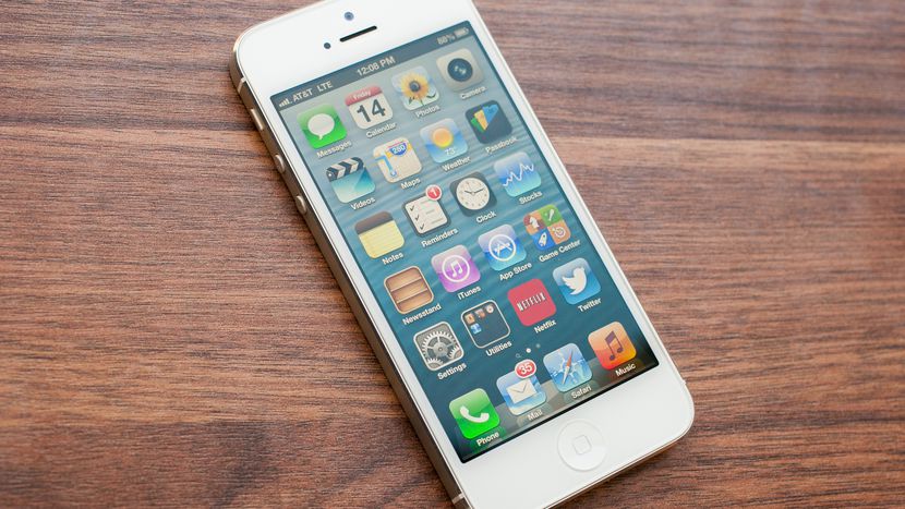 loa iphone 5 bi re va cach khac phuc