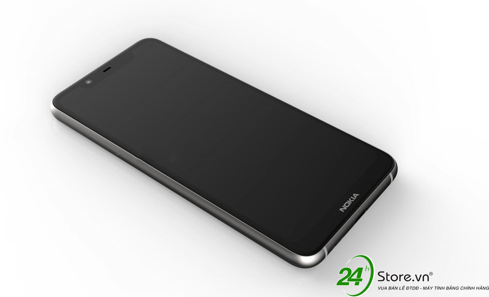 Nokia 5.1 Plus lộ diện, màn hình tai thỏ hao hao iPhone X - Ảnh 3.