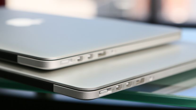Màn hình sắc nét của Macbook Pro 15.5 inch ME294 Cũ macbook pro 155 me294 2013 72616ssd512 cu 99 hinh 1
