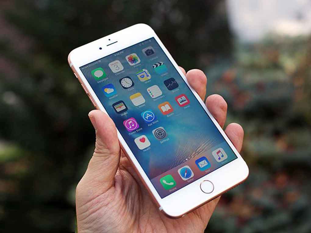 Thay Màn Hình Iphone 6S Nguyên Seal Giá Rẻ Tại 24Hstore
