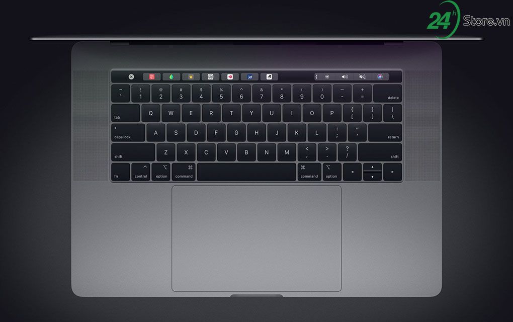 MacBook Pro 2018 3