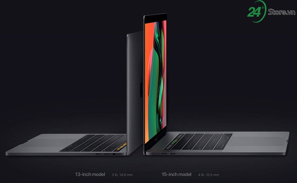 MacBook Pro 2018 4
