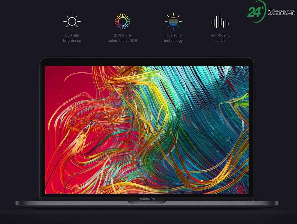 MacBook Pro 2018 2