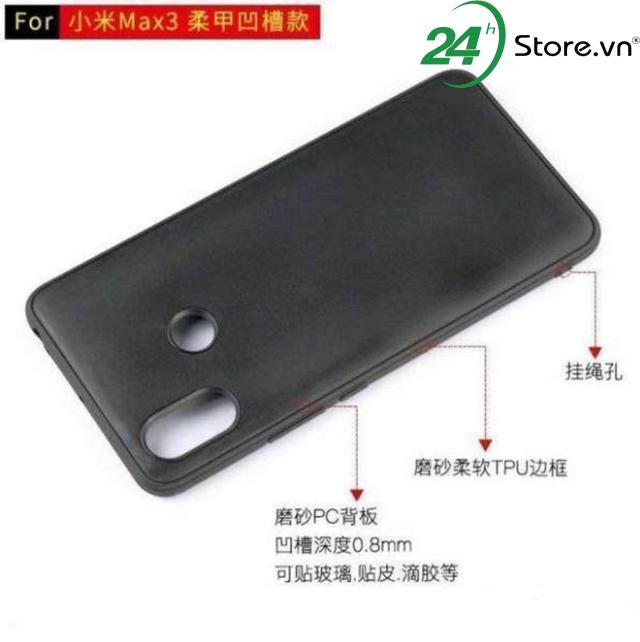 mi max 3 chinh thuc la smartphone pin khung nhat c